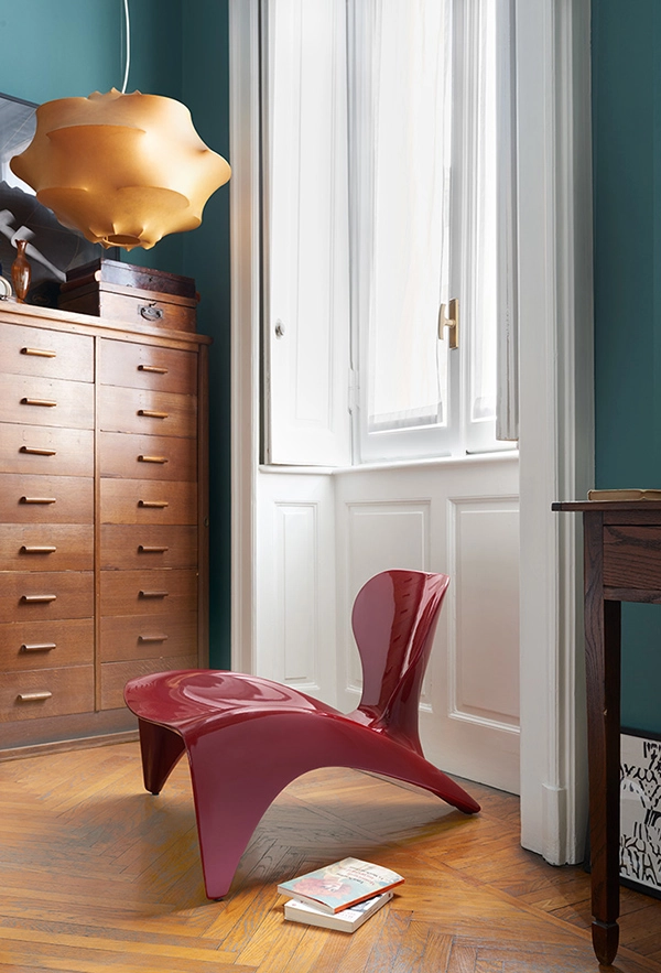 SLIDE fauteuil ISETTA