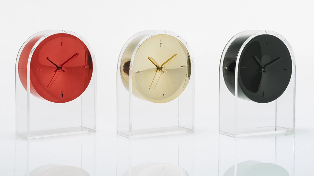 KARTELL horloge de table AIR DU TEMPS