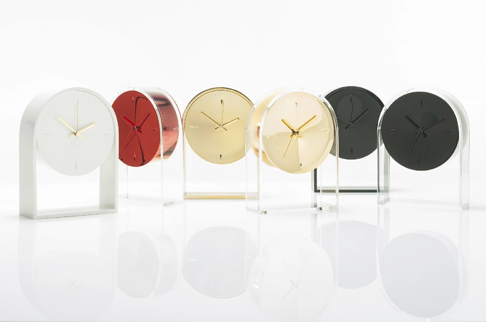 KARTELL horloge de table AIR DU TEMPS