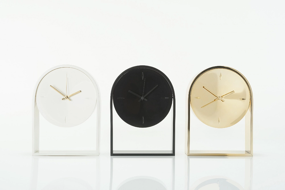 KARTELL horloge de table AIR DU TEMPS