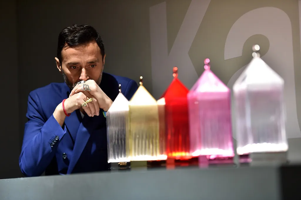 KARTELL lampe de table LANTERN