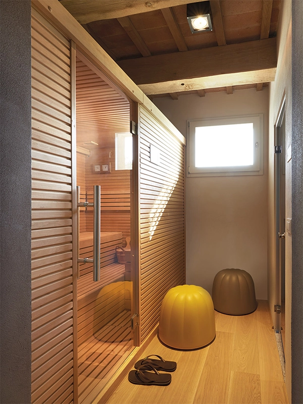 SLIDE pouf tabouret GELÉE