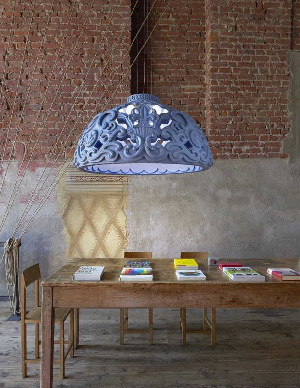 SLIDE lampe à suspension DAME OF LOVE