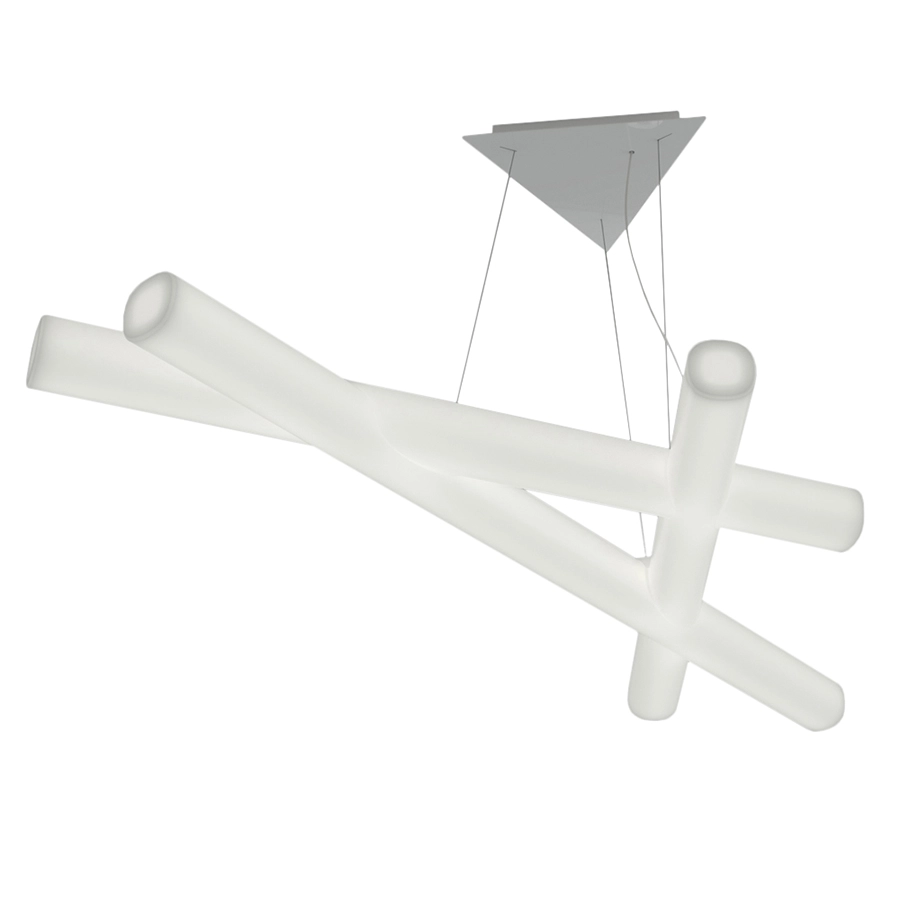 SLIDE lampe à suspension MESH