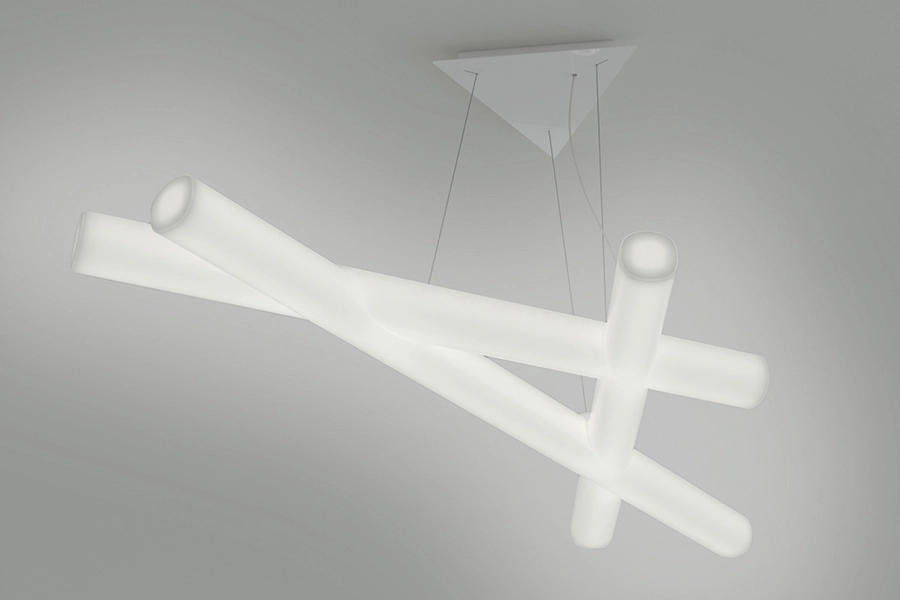 SLIDE lampe à suspension MESH