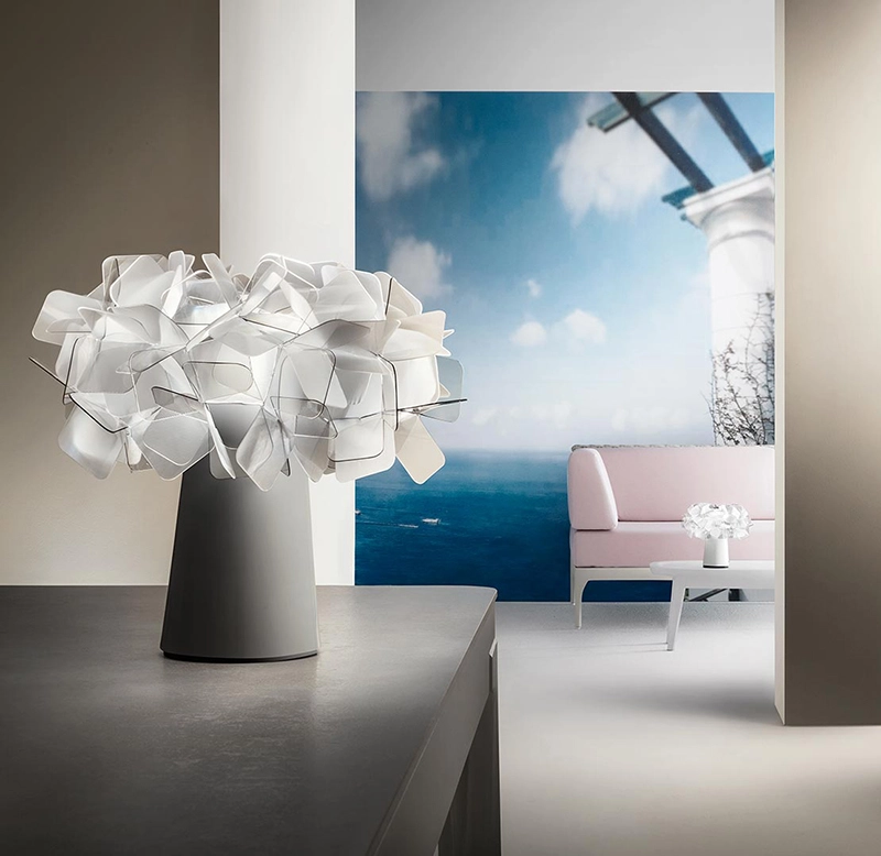 SLAMP lampe de table CLIZIA BATTERY POWERED