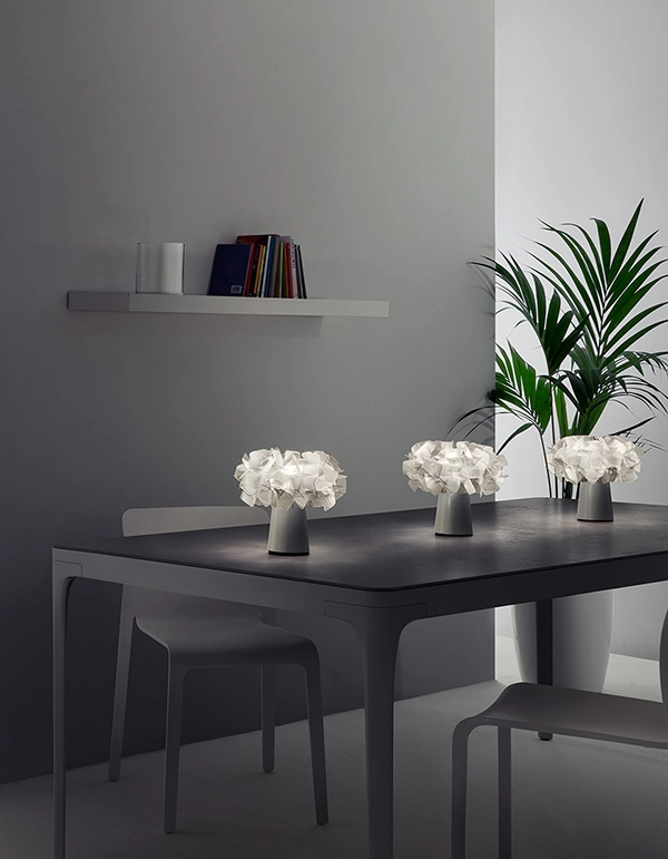 SLAMP lampe de table CLIZIA BATTERY POWERED