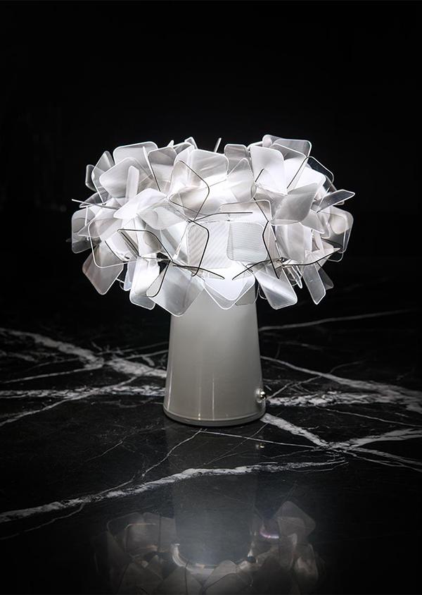 SLAMP lampe de table CLIZIA BATTERY POWERED
