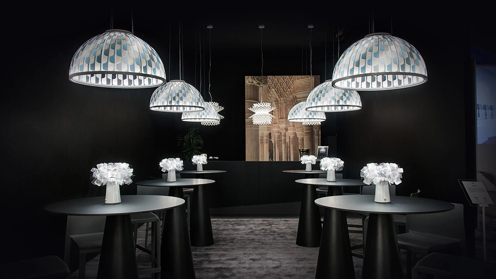 SLAMP lampe de table CLIZIA BATTERY POWERED