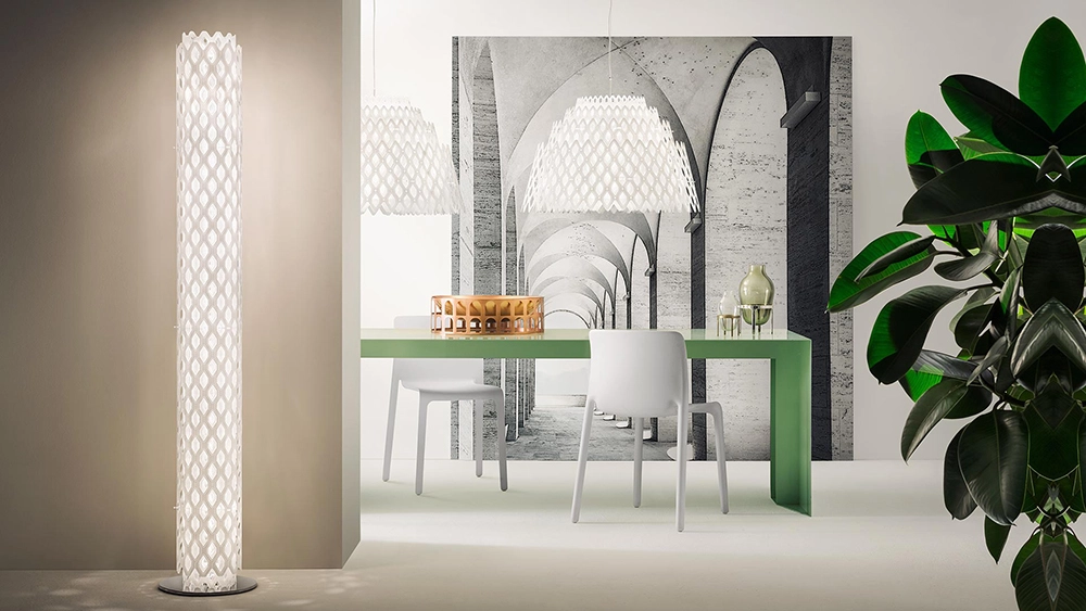 SLAMP lampadaire CHARLOTTE FLOOR