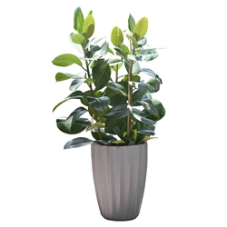 SLIDE vase STAR H 59 cm