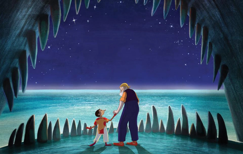 MYYOUR lampadaire MOBI XL LIGHT TALES COLLECTION