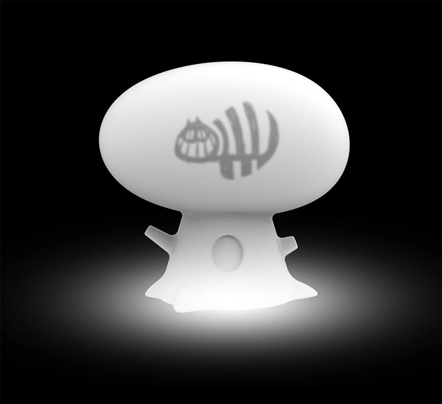 MYYOUR lampe de table CAT LIGHT TALES COLLECTION