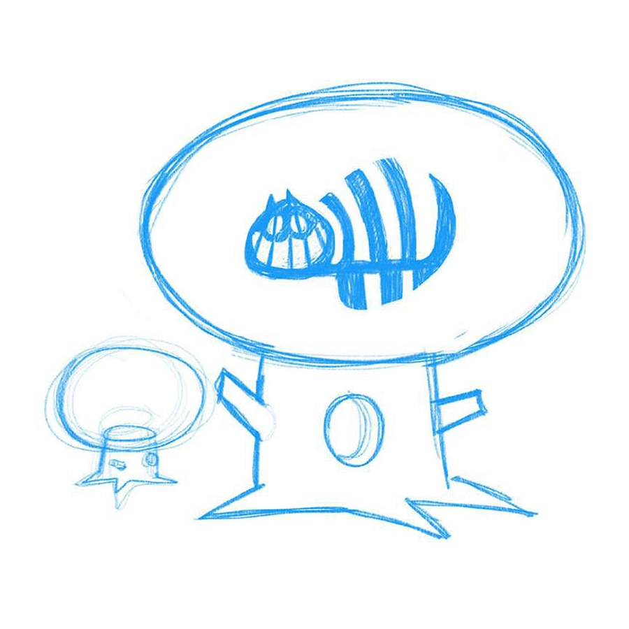 MYYOUR lampe de table CAT LIGHT TALES COLLECTION