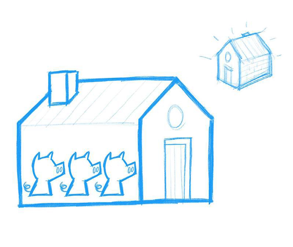 MYYOUR lampe de table TRI LIGHT TALES COLLECTION