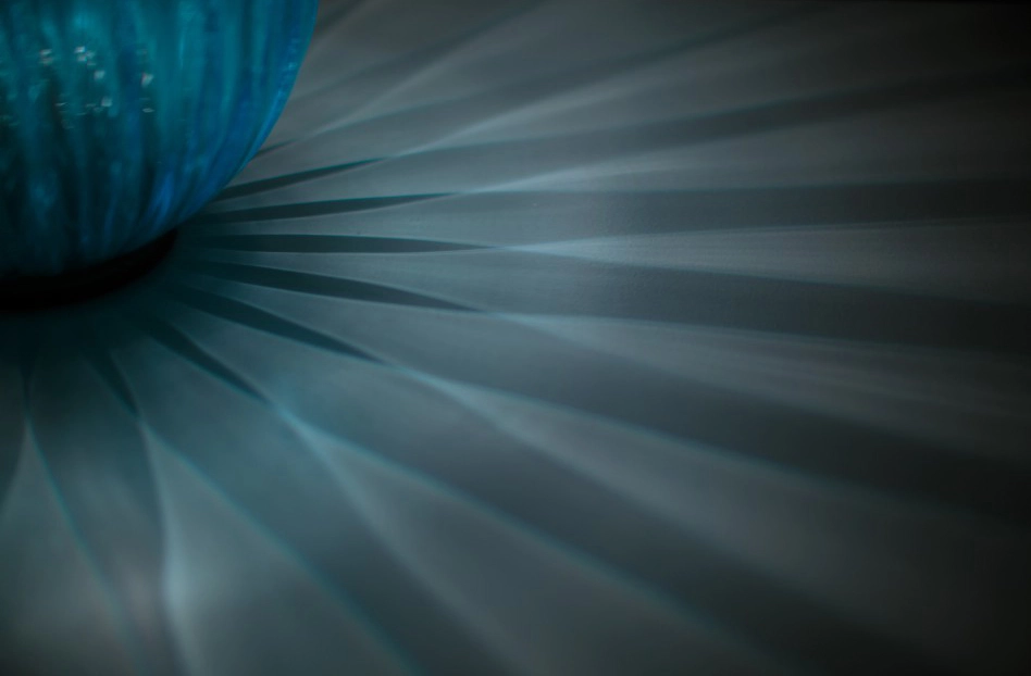 FOSCARINI lampe de table PLASS MEDIA ON/OFF