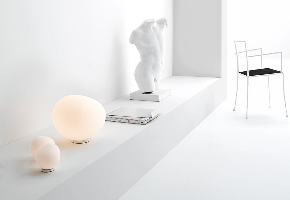 FOSCARINI lampe de table GREGG MOYENNE