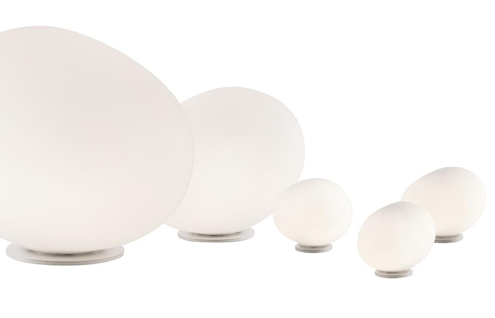 FOSCARINI lampe de table GREGG MOYENNE