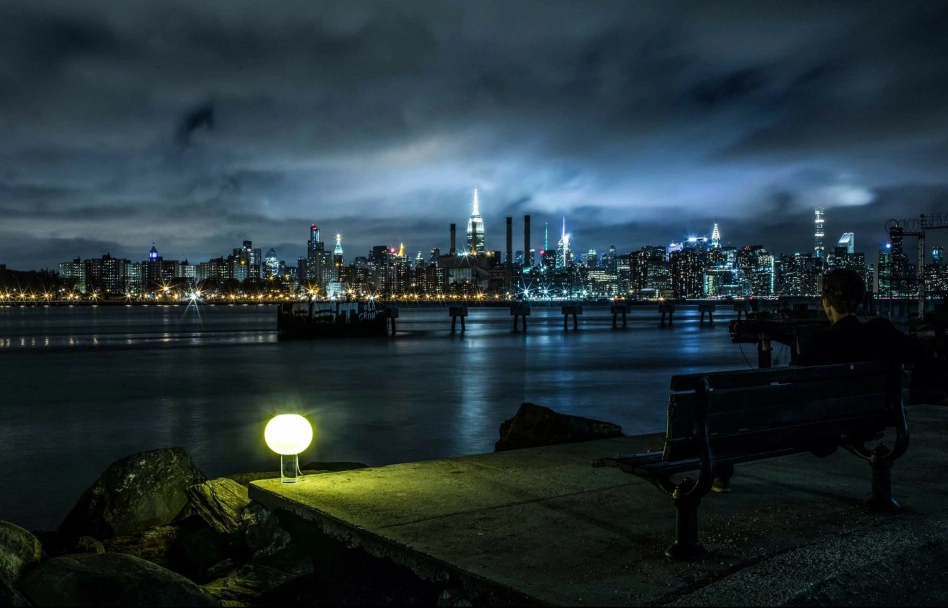 FOSCARINI lampe de table BUDS 3