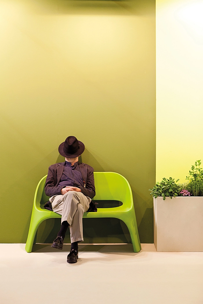 SLIDE canapé AMELIE DUETTO