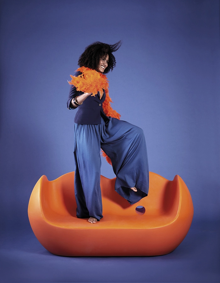 SLIDE canapé BLOSSY