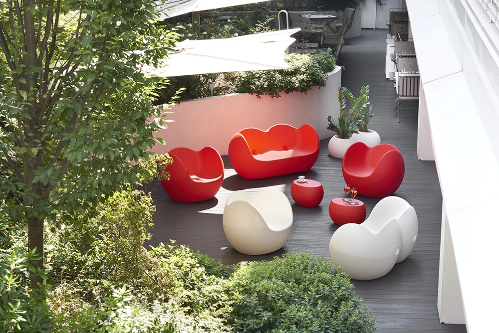 SLIDE canapé BLOSSY