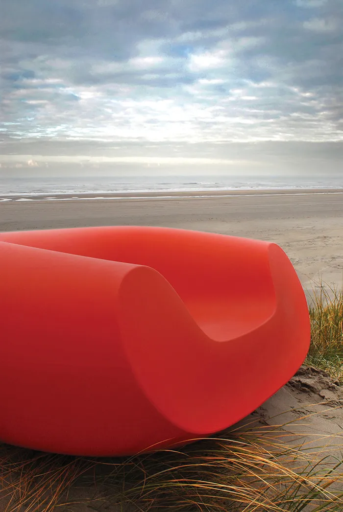 SLIDE fauteuil CHUBBY