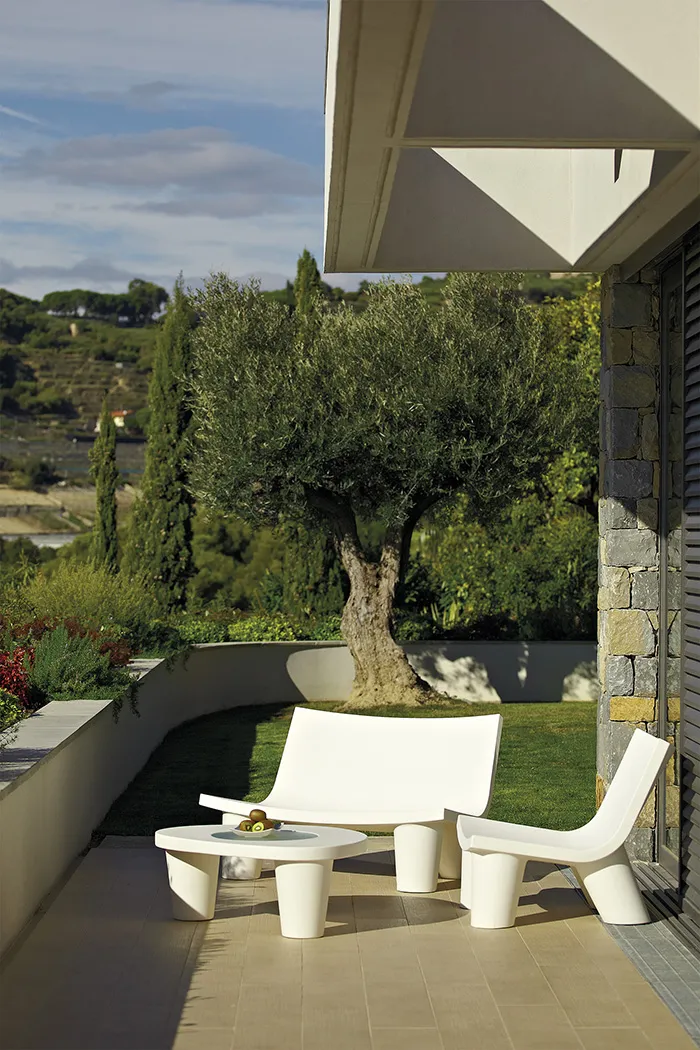 SLIDE table basse LOW LITA TABLE