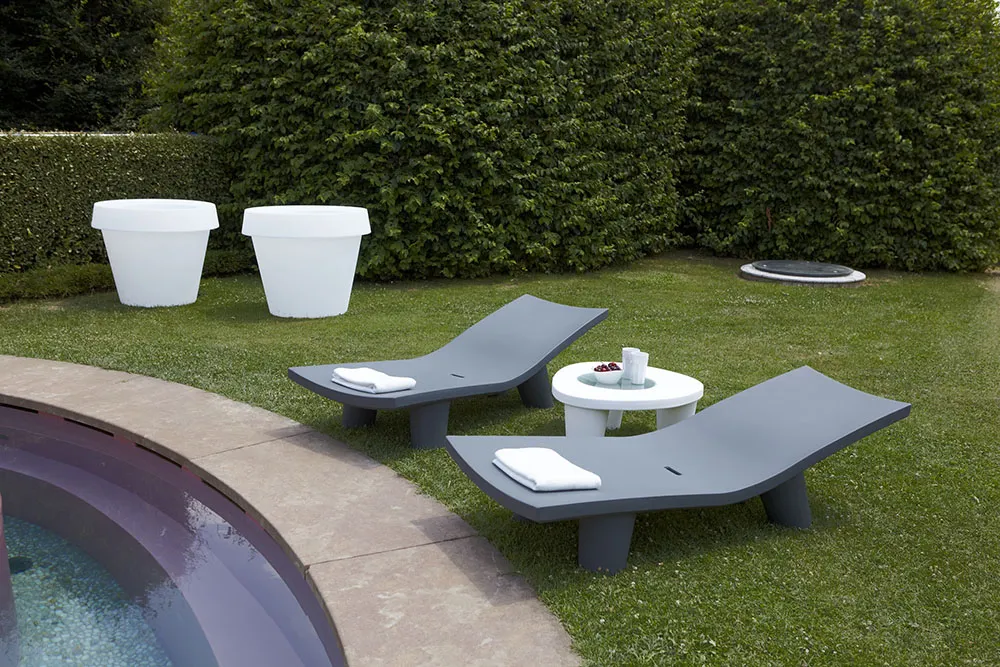 SLIDE table basse LOW LITA TABLE