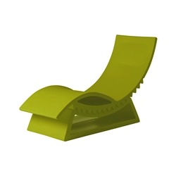 SLIDE bain de soleil chaise longue TIC TAC