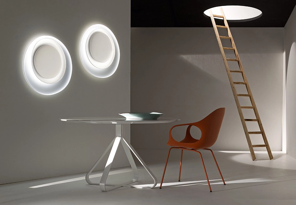 FOSCARINI lampe mura+D7162:D7180le applique ou plafond BAHIA