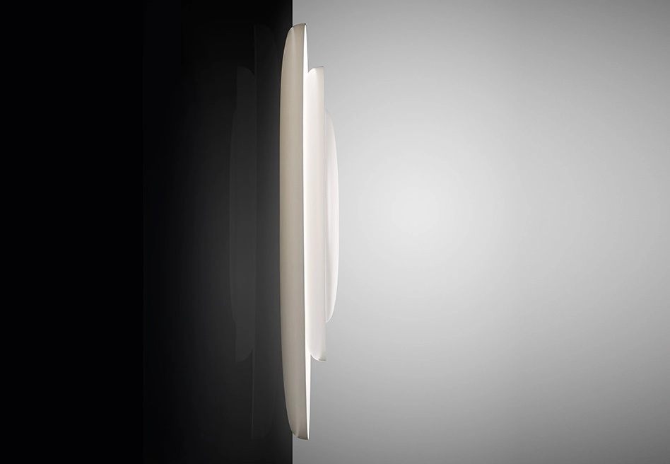 FOSCARINI lampe mura+D7162:D7180le applique ou plafond BAHIA