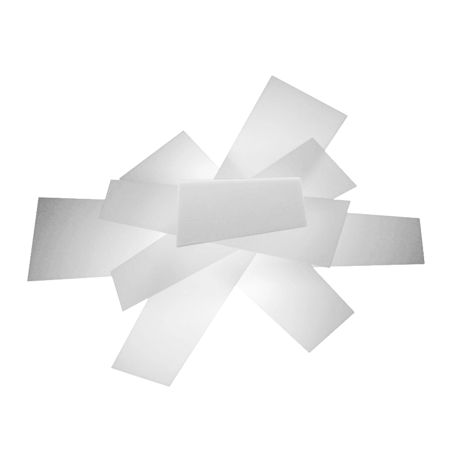 FOSCARINI lampe murale applique ou lampe de plafond plafonnier BIG BANG