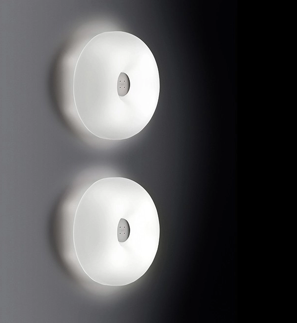 FOSCARINI lampe murale applique ou lampe de plafond plafonnier CIRCUS