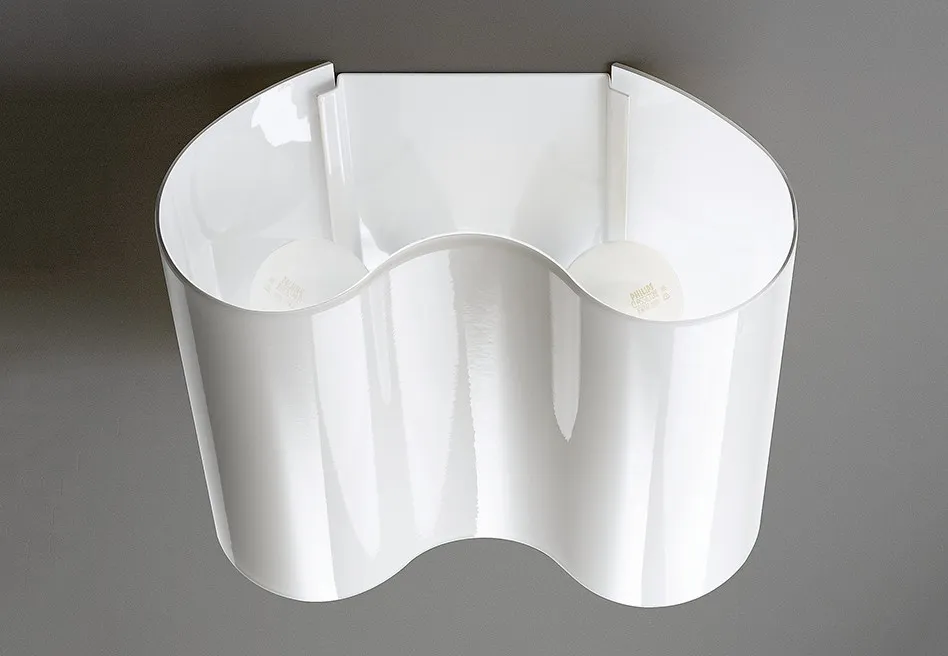 FOSCARINI lampe murale applique DOUBLE
