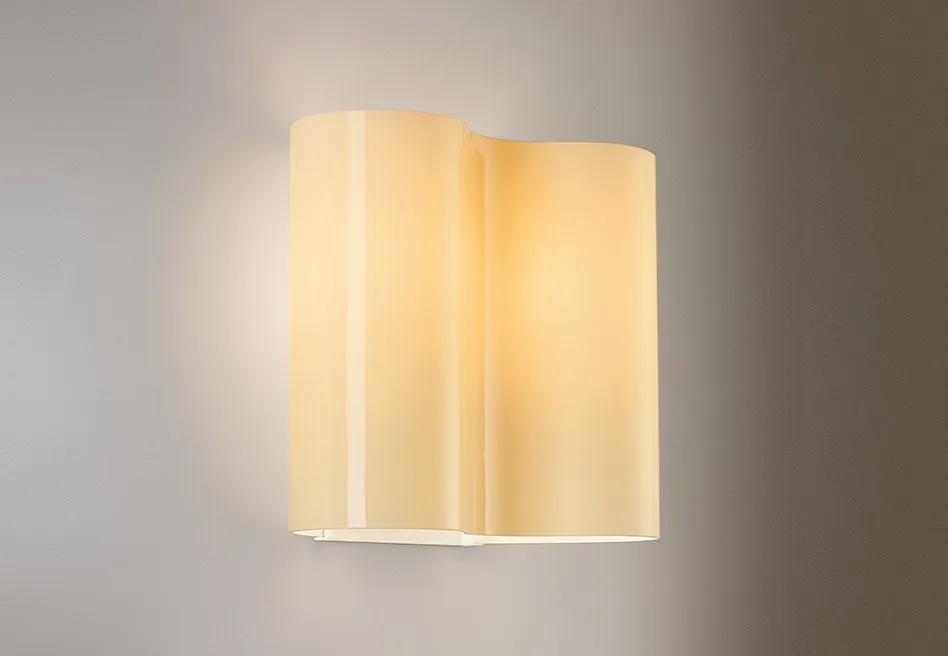 FOSCARINI lampe murale applique DOUBLE
