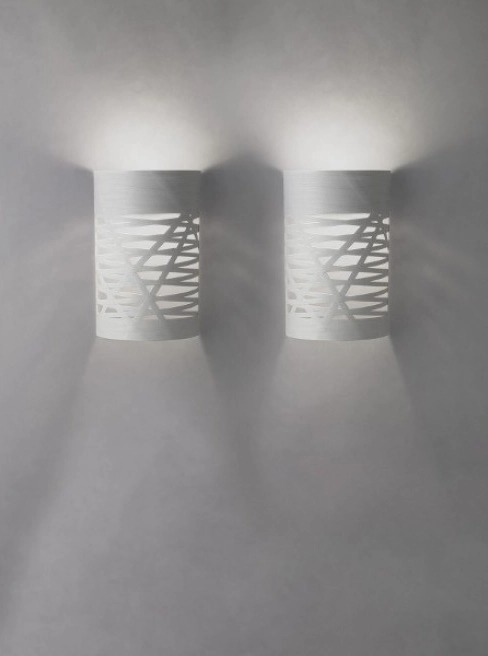 FOSCARINI lampe murale applique TRESS