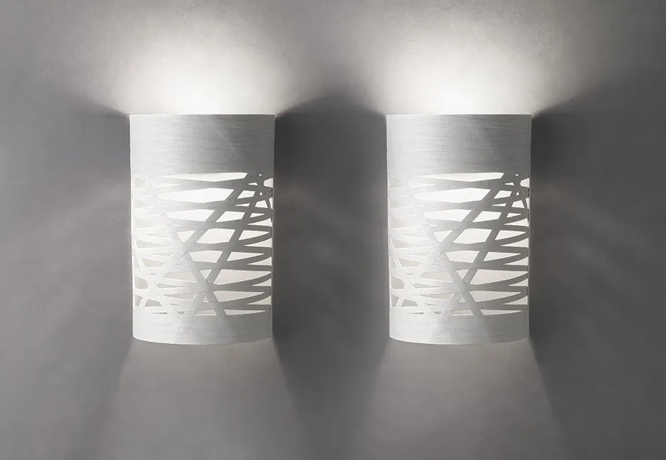 FOSCARINI lampe murale applique TRESS