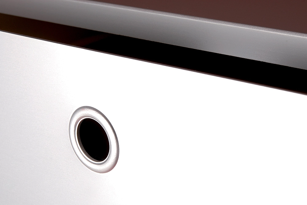 KRIPTONITE meuble à tiroirs sur roulettes 2 tiroirs L 60 cm