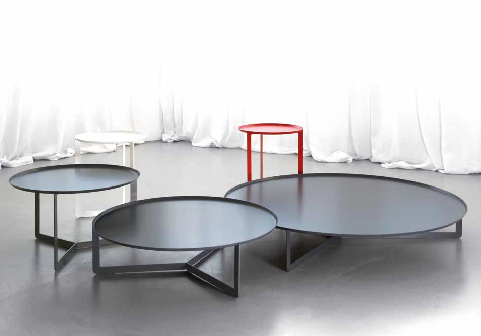 MEME DESIGN table basse ROUND 5