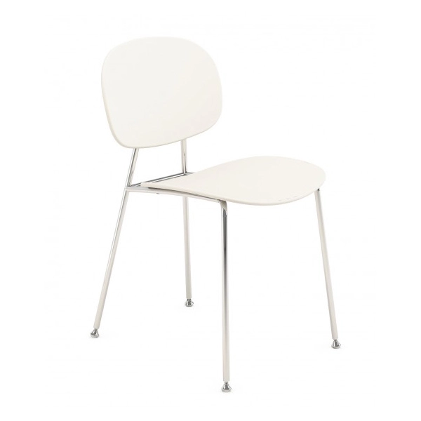 INFINITI set de 4 chaises TONDINA POP