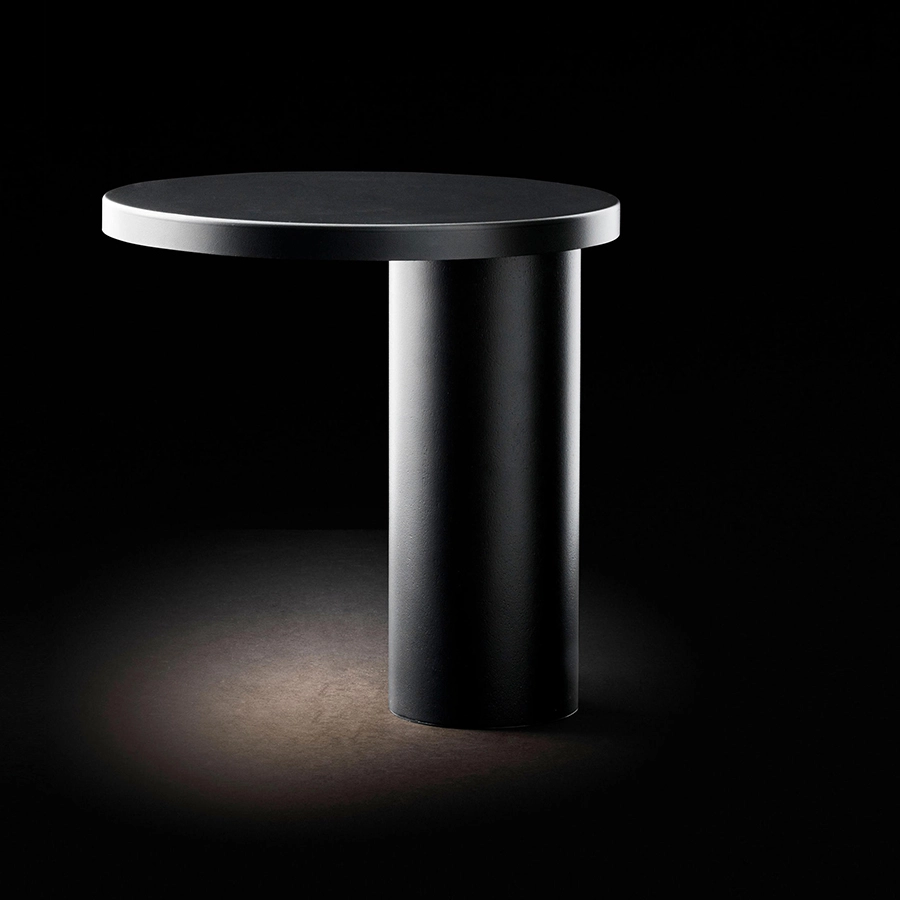 OLUCE lampe de table CYLINDA