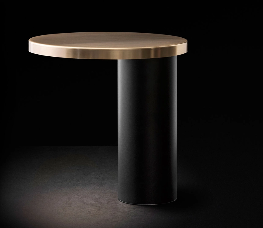 OLUCE lampe de table CYLINDA