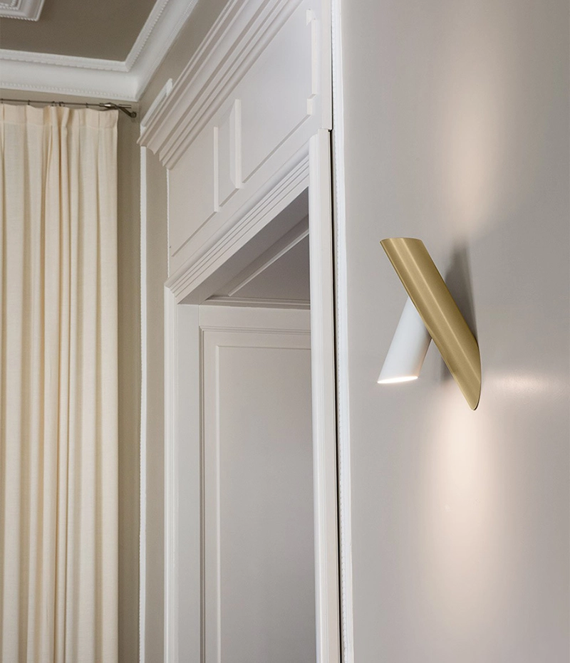 NEMO lampe murale applique TUBES LARGE