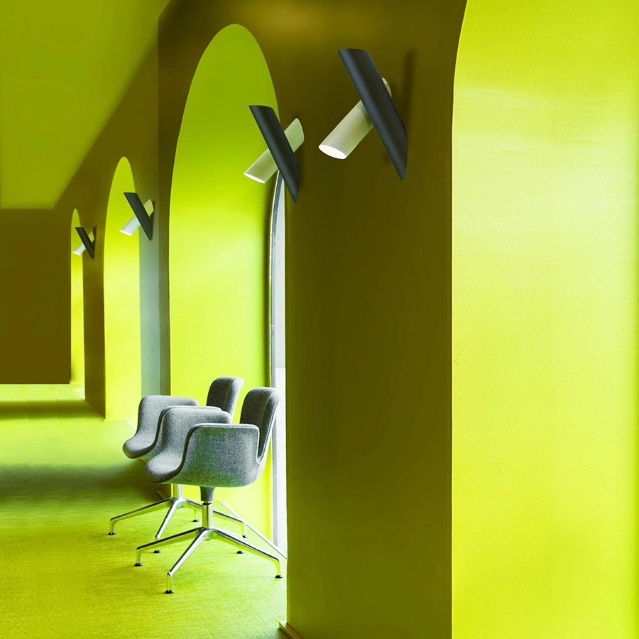 NEMO lampe murale applique TUBES LARGE