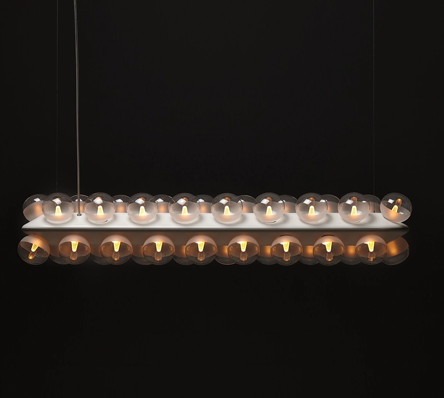 MOOOI lampe à suspension PROP LIGHT DOUBLE