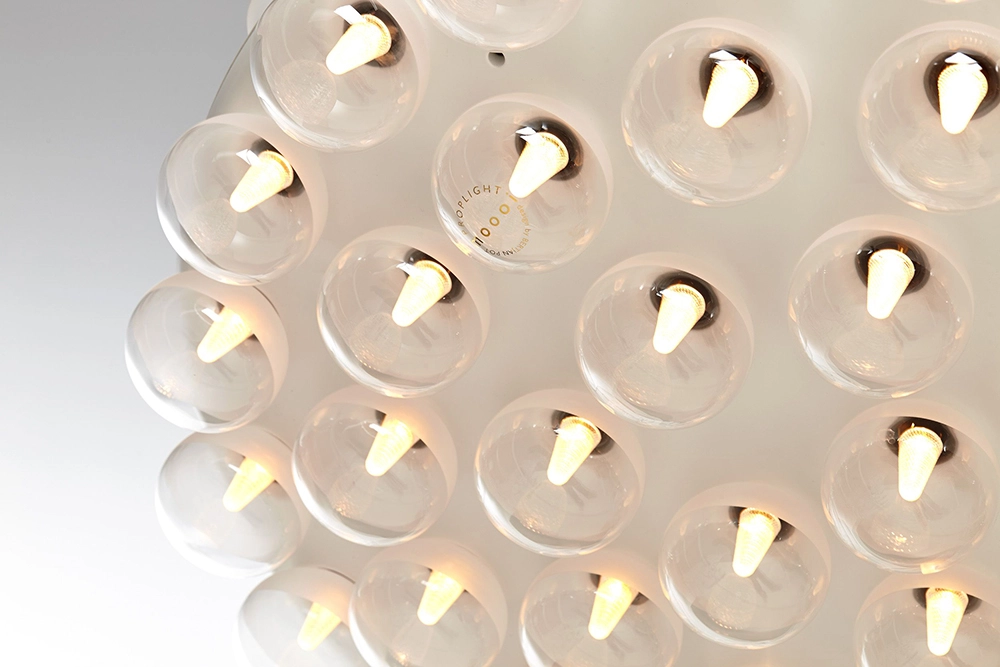 MOOOI lampe à suspension PROP LIGHT ROUND SINGLE