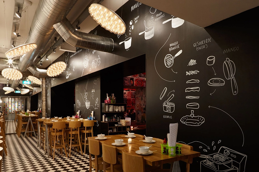 MOOOI lampe à suspension PROP LIGHT ROUND SINGLE