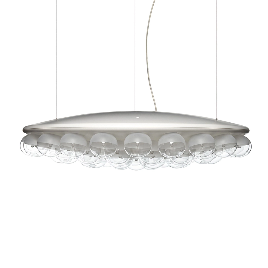 MOOOI lampe à suspension PROP LIGHT ROUND SINGLE