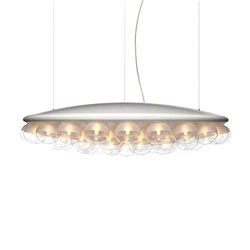 MOOOI lampe à suspension PROP LIGHT ROUND SINGLE